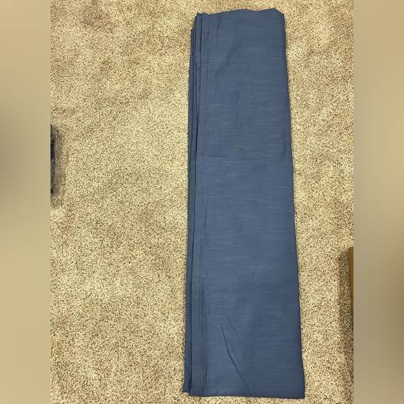 Project 62 99.9% Blackout Curtain in BLUE (1 panel) - Picture 3 of 3